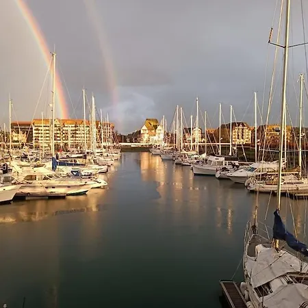 Chez Mamarina - Quadruplex - Marina * Deauville