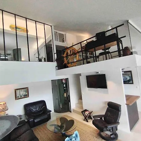 Chez Mamarina - Quadruplex - Marina *