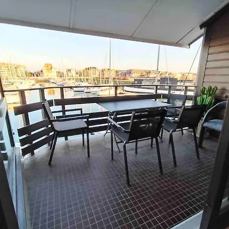 Chez Mamarina - Quadruplex - Marina Deauville