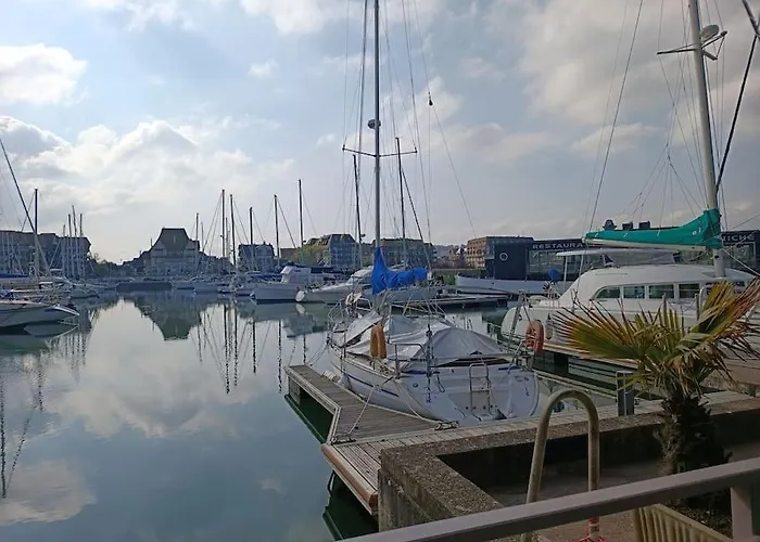 Chez Mamarina - Quadruplex - Marina Appartement *