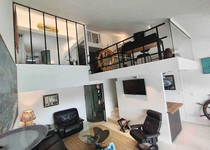 Chez Mamarina - Quadruplex - Marina *