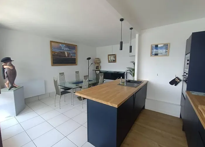 Appartement Chez Mamarina - Quadruplex - Marina