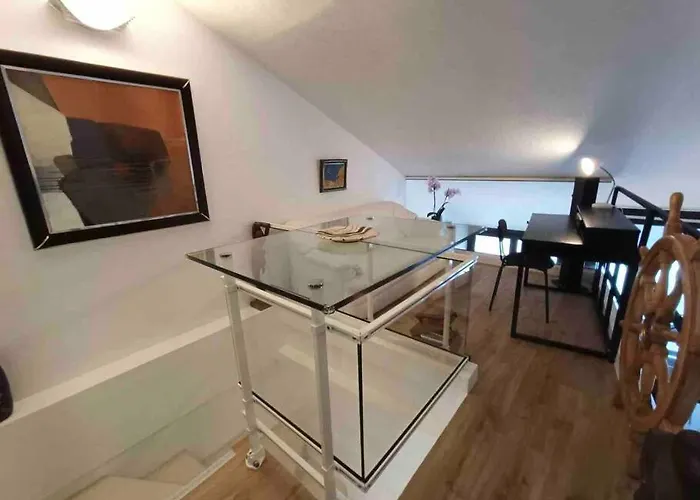 Appartement Chez Mamarina - Quadruplex - Marina Deauville