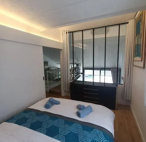 Chez Mamarina - Quadruplex - Marina Deauville