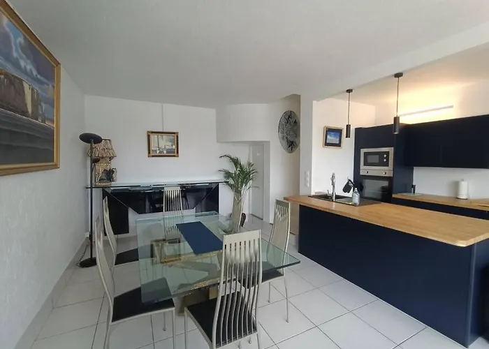 Appartement Chez Mamarina - Quadruplex - Marina