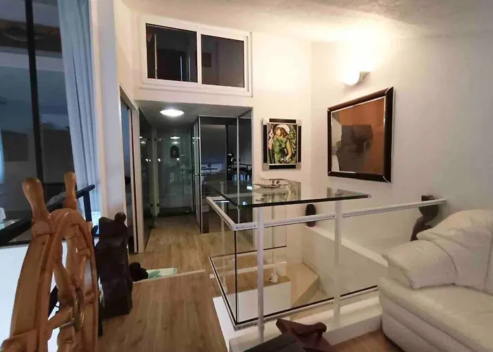 Appartement Chez Mamarina - Quadruplex - Marina