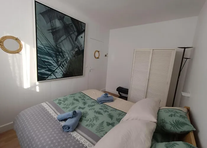 Appartement Chez Mamarina - Quadruplex - Marina