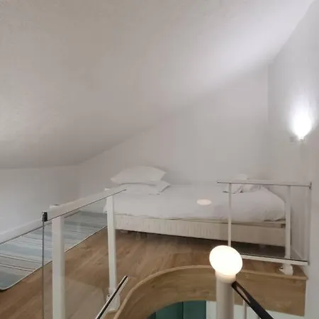 Chez Mamarina - Quadruplex - Marina