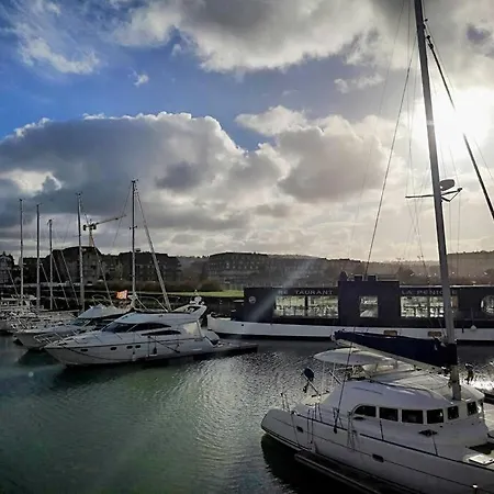 Chez Mamarina - Quadruplex - Marina Apartment Deauville