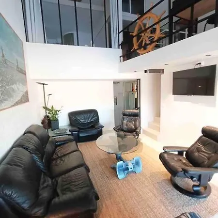 Apartment Chez Mamarina - Quadruplex - Marina Deauville