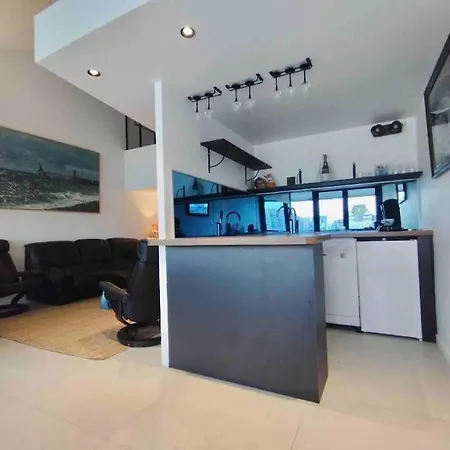 Chez Mamarina - Quadruplex - Marina Deauville