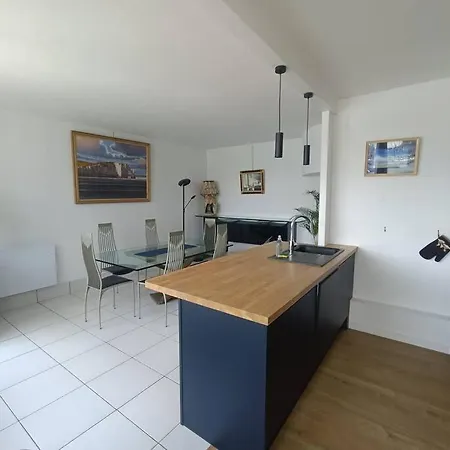 Apartment Chez Mamarina - Quadruplex - Marina