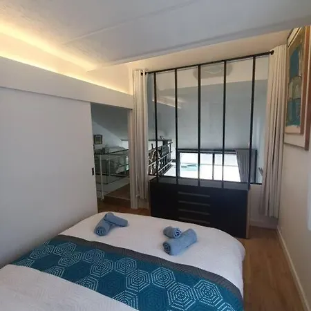 Chez Mamarina - Quadruplex - Marina Deauville