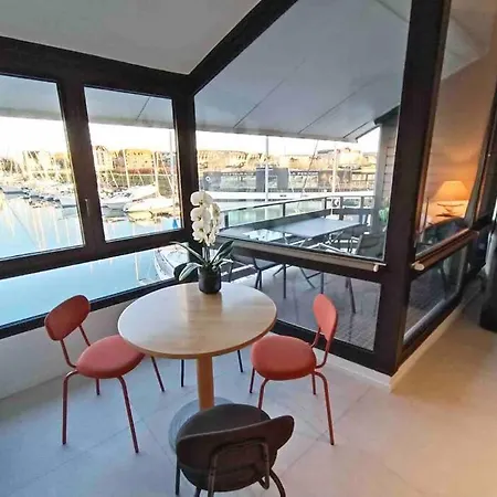 Chez Mamarina - Quadruplex - Marina Lägenhet *