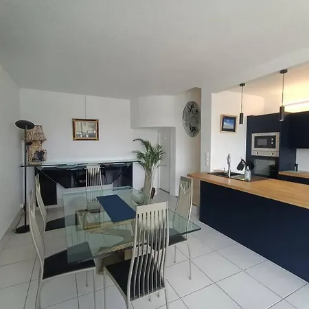 شقة Chez Mamarina - Quadruplex - Marina