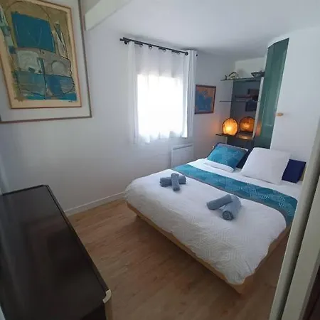 Apartment Chez Mamarina - Quadruplex - Marina *