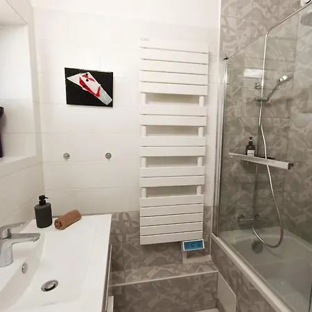 Chez Mamarina - Quadruplex - Marina Apartment Deauville