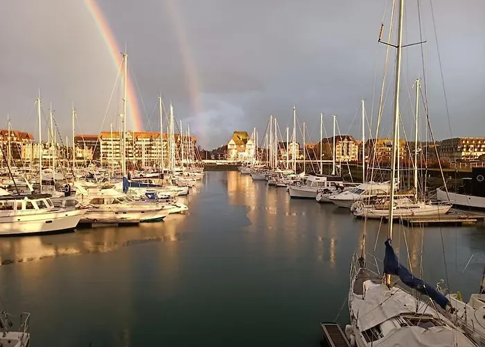 Chez Mamarina - Quadruplex - Marina * Deauville