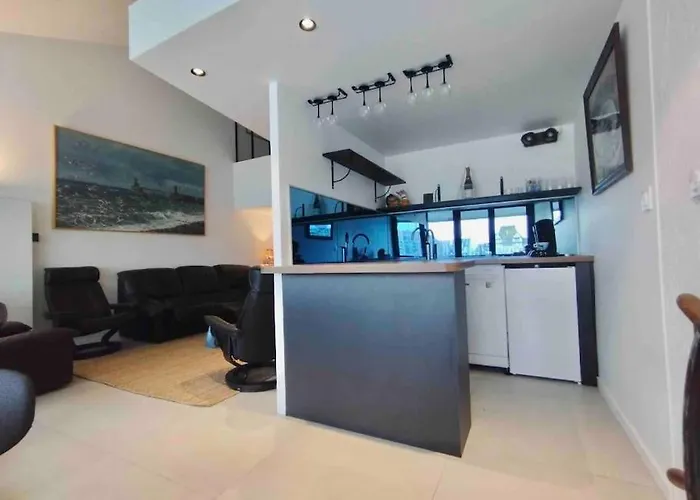 Chez Mamarina - Quadruplex - Marina Deauville