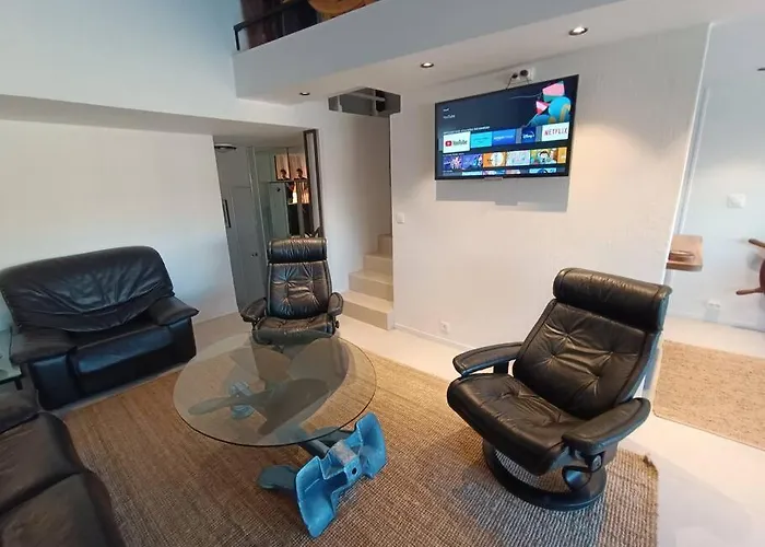 Chez Mamarina - Quadruplex - Marina Deauville