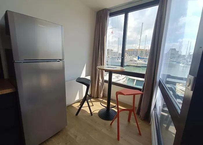 Chez Mamarina - Quadruplex - Marina Apartment *