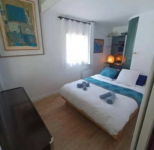 Apartment Chez Mamarina - Quadruplex - Marina *