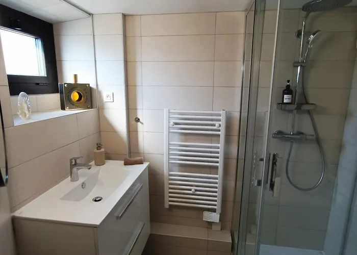 Apartment Chez Mamarina - Quadruplex - Marina *