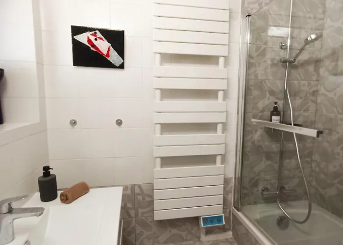 Chez Mamarina - Quadruplex - Marina Apartment Deauville